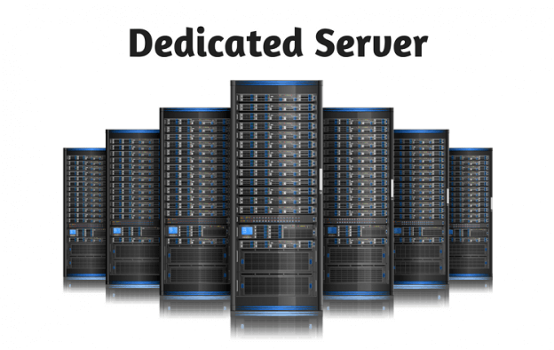 Dedicated server Hosting